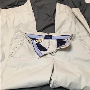 American eagle khakis